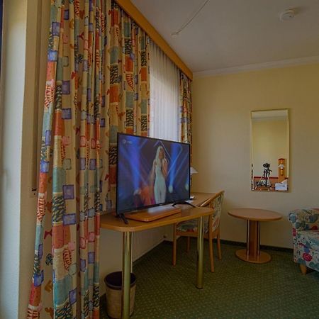 Hotel Brandl Bad Wörishofen Eksteriør billede