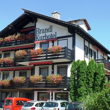 Hotel Brandl Bad Wörishofen Eksteriør billede