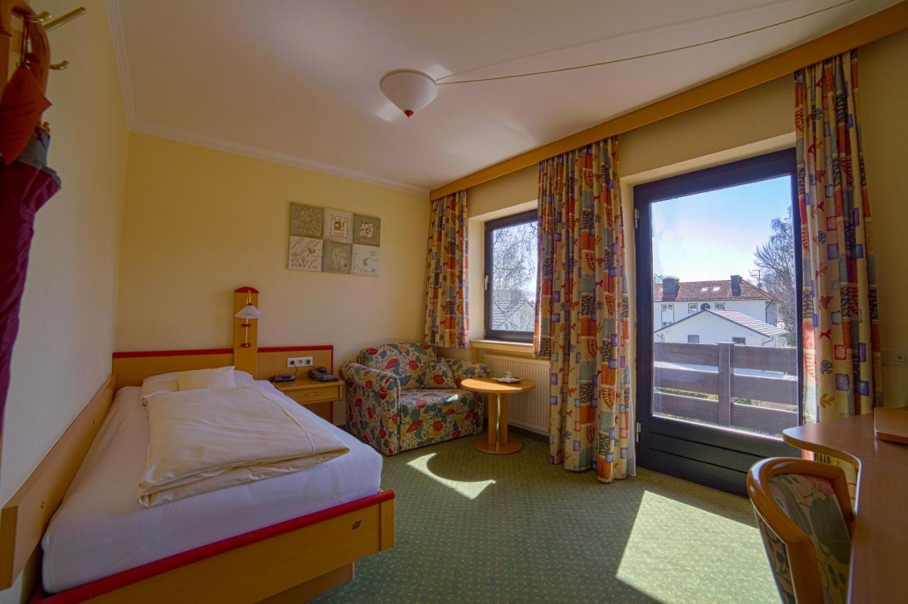 Hotel Brandl Bad Wörishofen Eksteriør billede