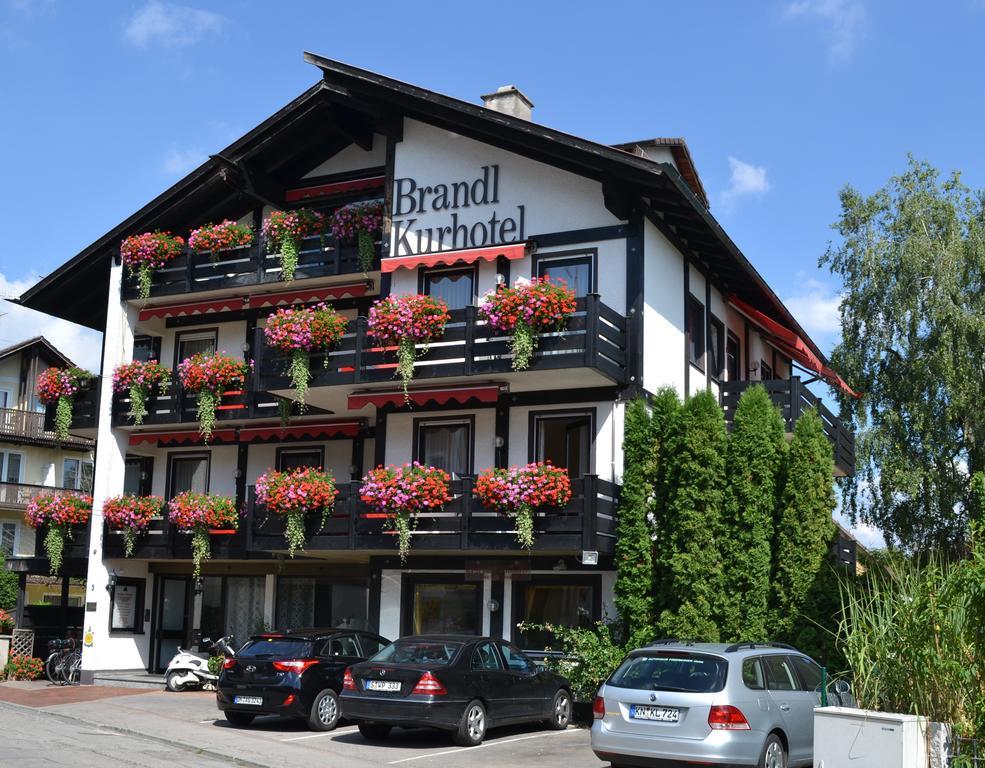Hotel Brandl Bad Wörishofen Eksteriør billede