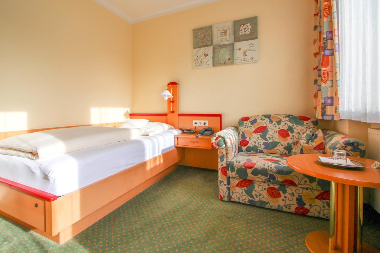 Hotel Brandl Bad Wörishofen Eksteriør billede