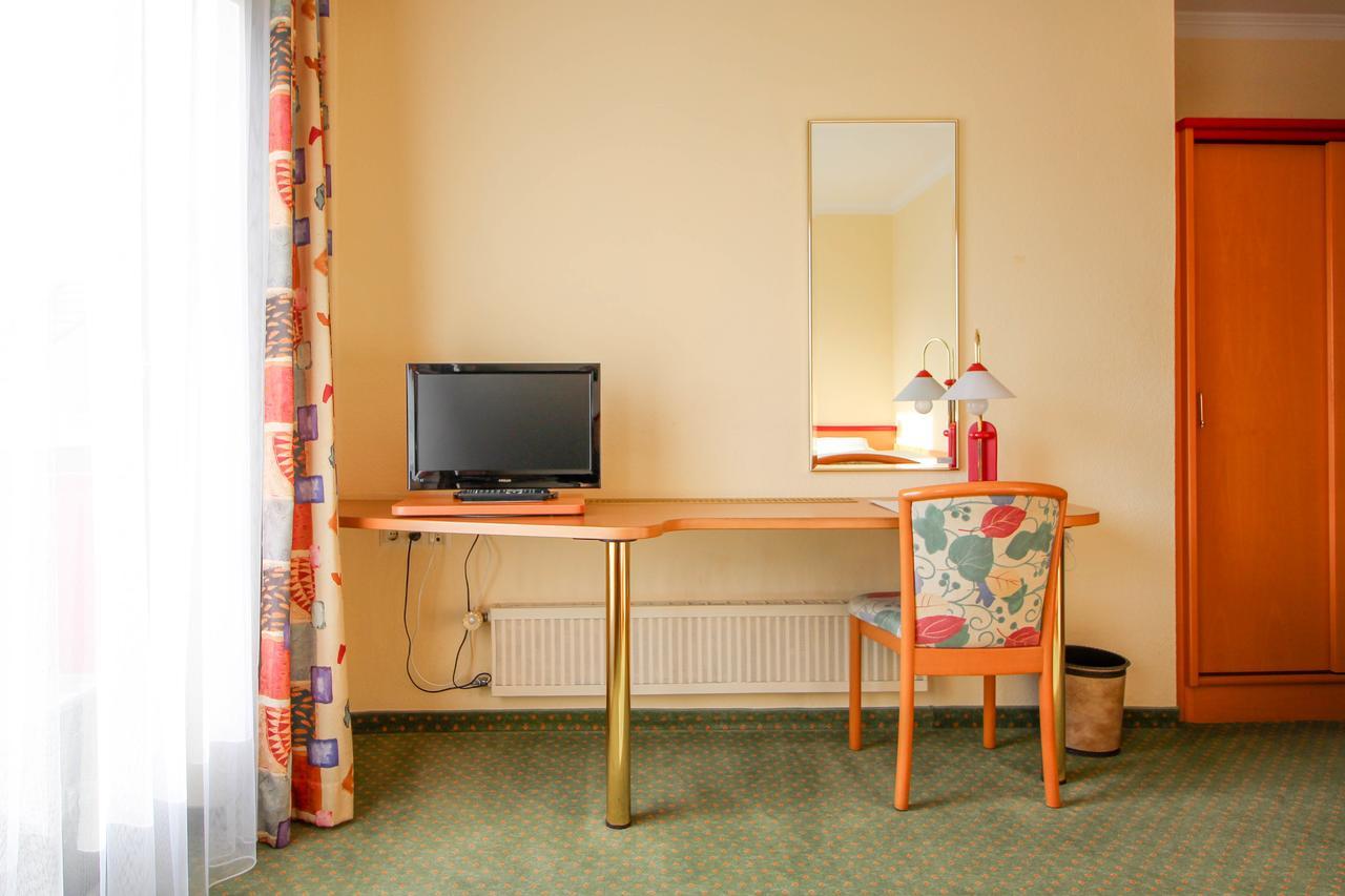 Hotel Brandl Bad Wörishofen Eksteriør billede