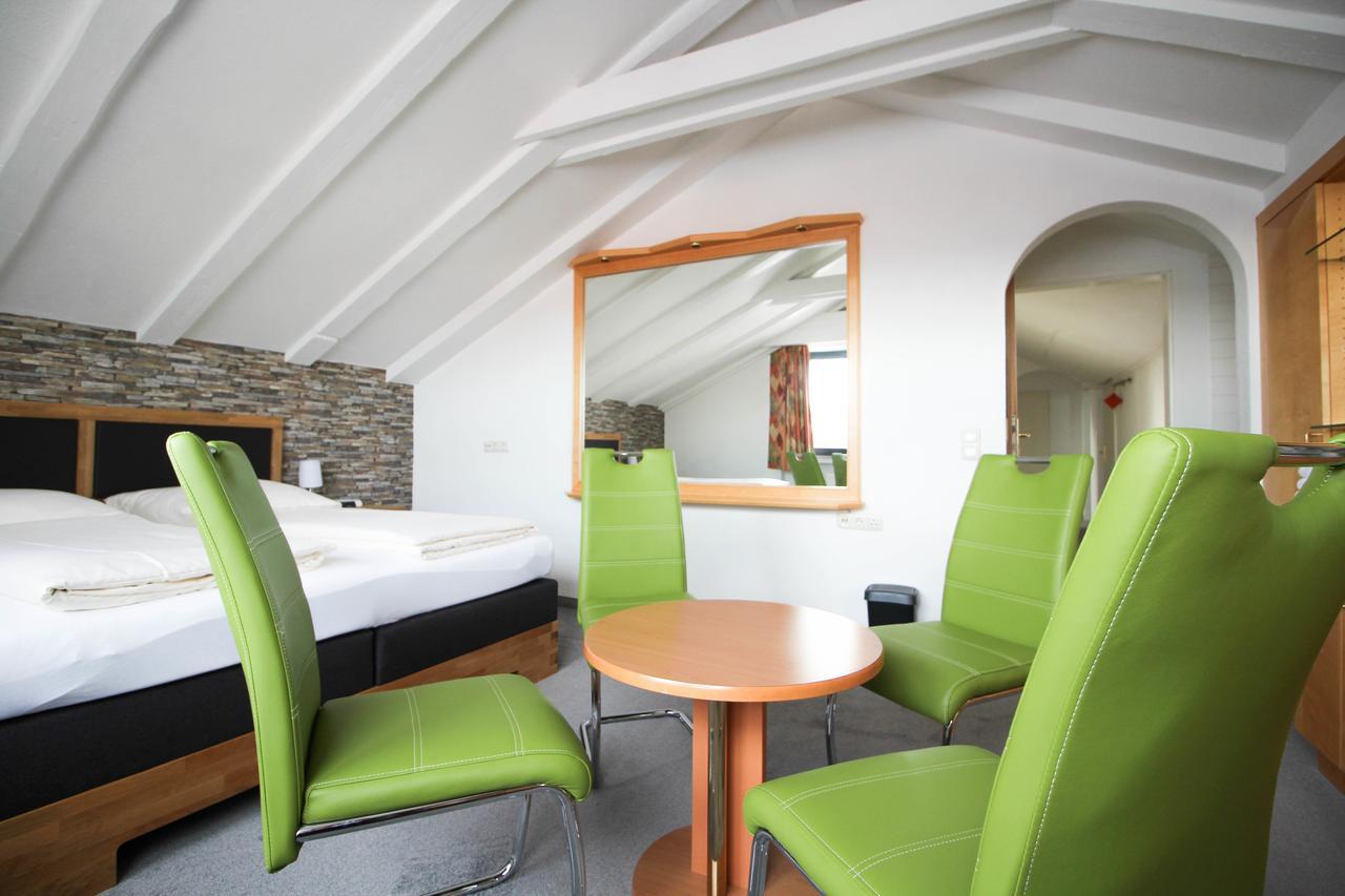 Hotel Brandl Bad Wörishofen Eksteriør billede