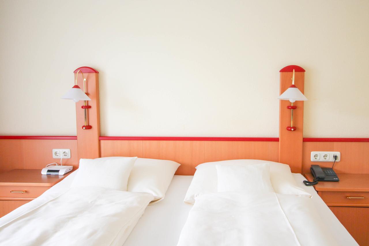 Hotel Brandl Bad Wörishofen Eksteriør billede