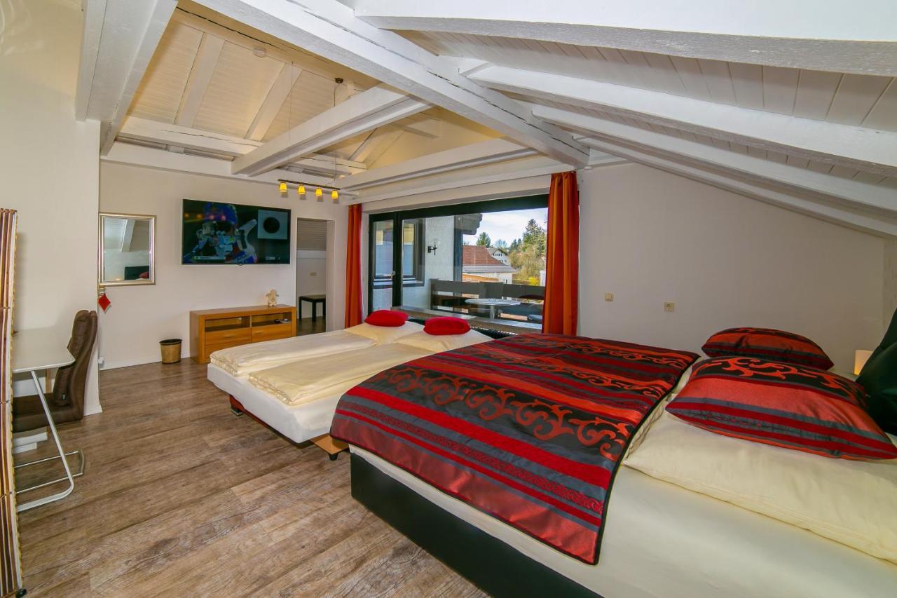 Hotel Brandl Bad Wörishofen Eksteriør billede