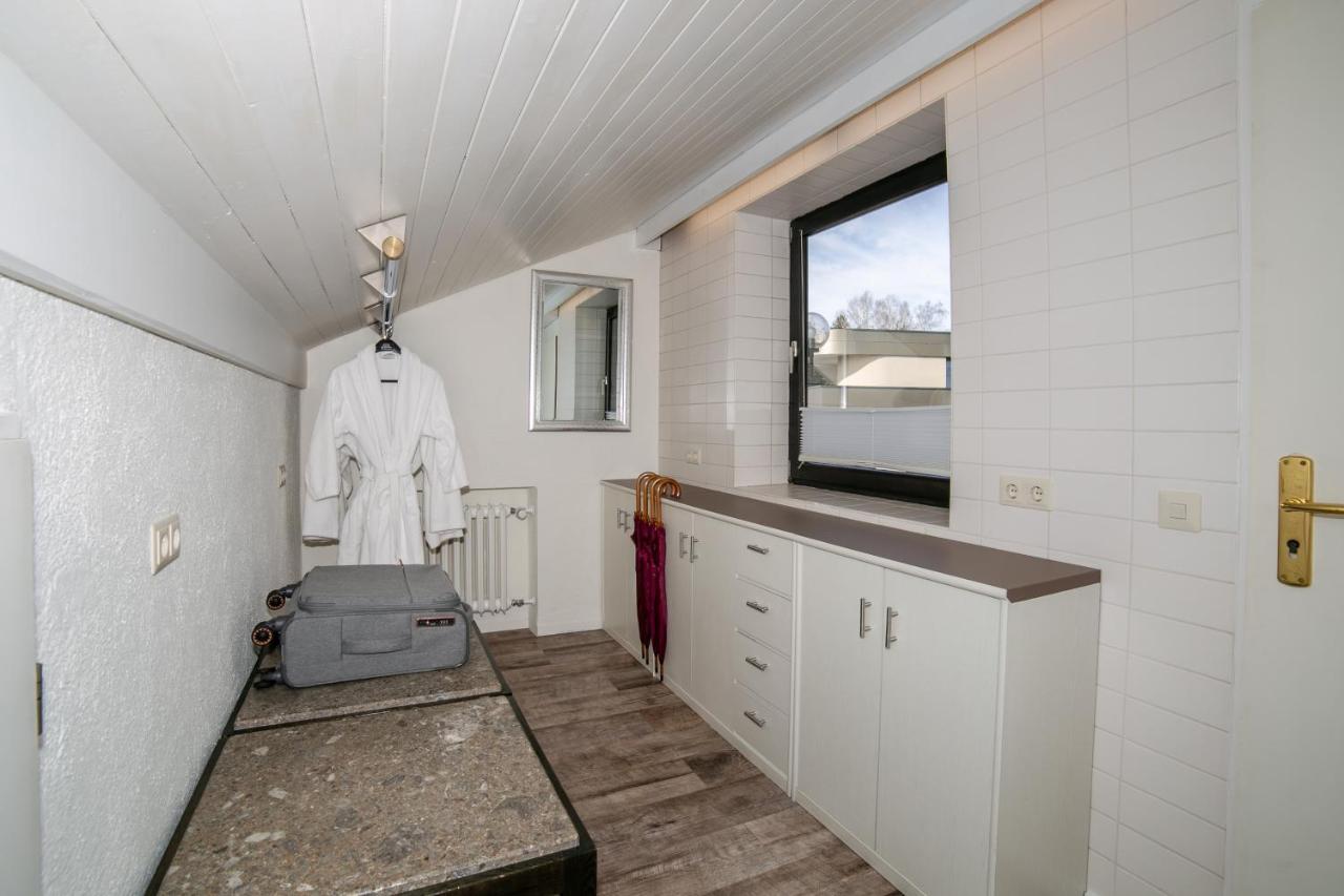 Hotel Brandl Bad Wörishofen Eksteriør billede